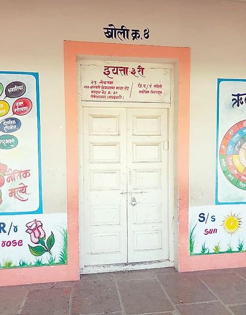 बारामती तालुक्यात 216 शाळांना कुलूप; शिक्षक गेले अधिवेशनाला