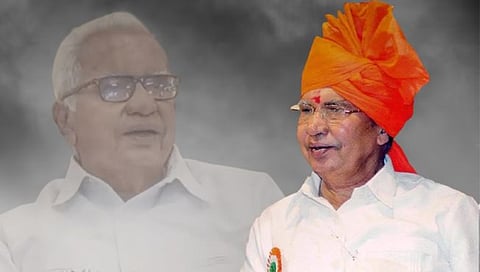 मराठा महासंघाचे अध्यक्ष शशिकांत पवार यांचे निधन