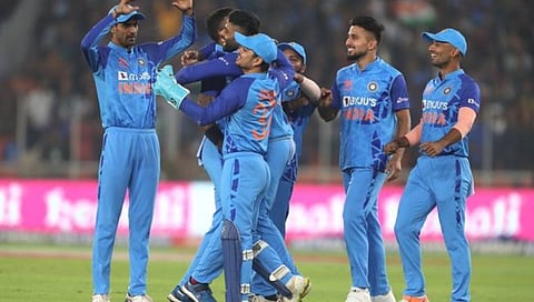 IND vs NZ 3rdT20