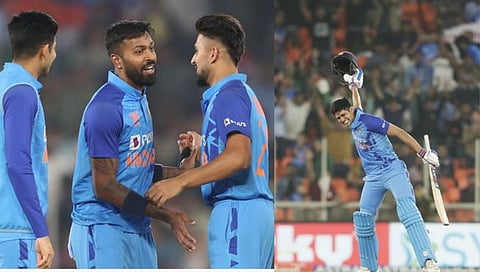 IND vs NZ