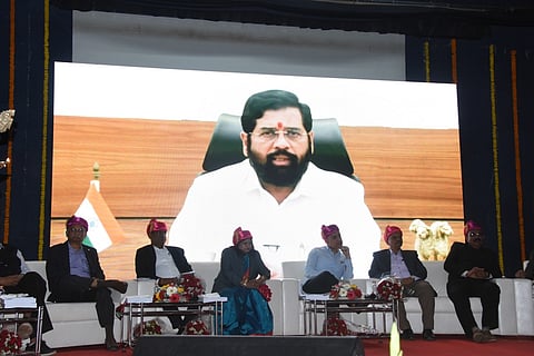 महाराष्ट्र हे नागरीकरण वेगाने होणारे राज्य: मुख्यमंत्री एकनाथ शिंदे