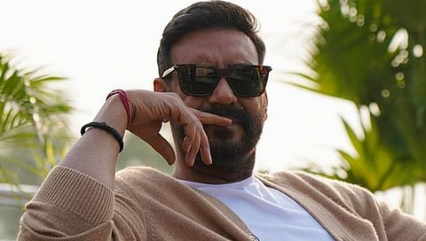 Ajay Devgn