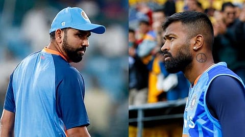 Hardik Pandya : हार्दिक पंड्याच्या विजयी चौकाराने रोहित शर्माच्या अडचणीत वाढ!