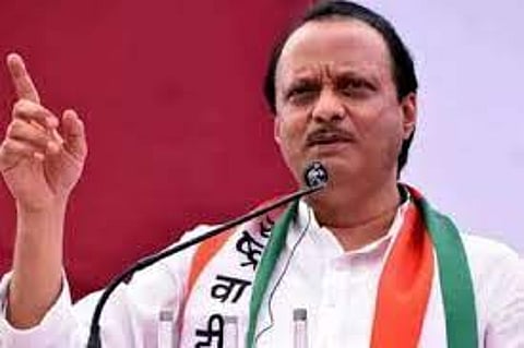 अजित पवार यांची जोरदार फटकेबाजी: बाळासाहेबांनीच उद्धव ठाकरेंना शिवसेनाप्रमुख केले; मग आक्षेप कसला?