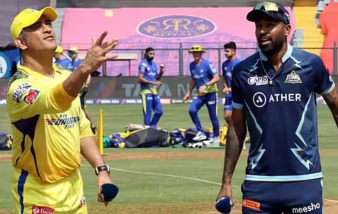 IPL 2023 Schedule Announced : IPL चे वेळापत्रक जाहीर! धोनी विरुद्ध पंड्यामध्ये पहिला सामना रंगणार