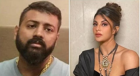 Sukesh-Jackeline