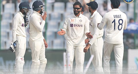 IndvsAus 2nd Test : टीम इंडिया दिल्ली कसोटी जिंकण्याच्या उंबरठ्यावर
