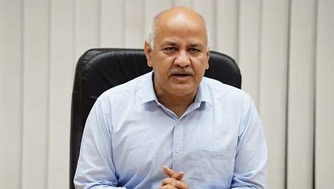 manish sisodiya