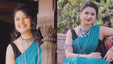Prajakta Mali : काही तरी जादू आहे प्राजक्ताच्या रुपात❤️; म्हाळसा लूकची चर्चा