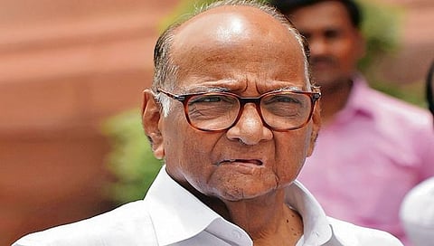 Sharad Pawar Resign : शरद पवारांनी निवड समितीच्या प्रस्तावावर विचार करण्यासाठी वेळ मागितला – प्रफुल्ल पटेल