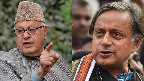 Budget 2023 : फारुक अब्दुल्लांनी केले कौतूक, तर थरुर नाराज; जाणून घ्या अर्थसंकल्पावर कोण काय म्हणाले?