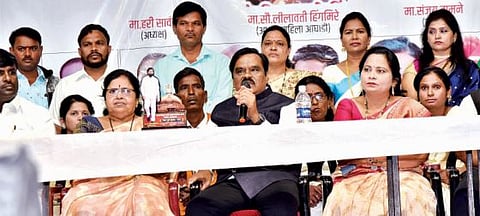 पुणे : भटक्या विमुक्तांबाबत सरकार गंभीर नाही ; पांडुरंग शेलार यांचे मत