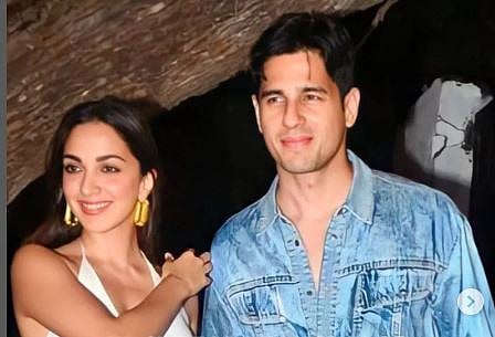 Siddharth-Kiara