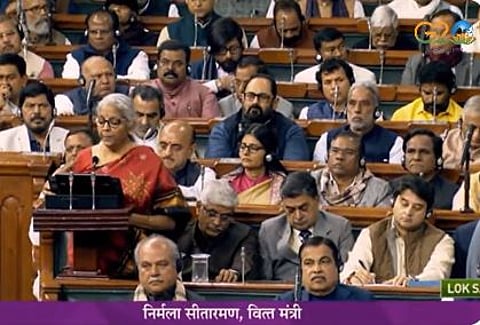Budget 2023