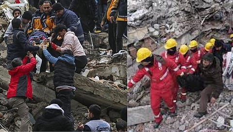 Turkey-Syria earthquake: तुर्की-सीरियातील भूकंपबळींची संख्या २८००० पार, गुन्हेगारी वाढली