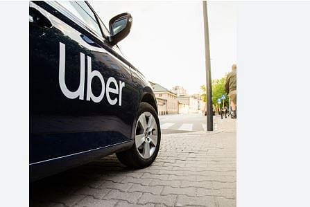 uber file photo