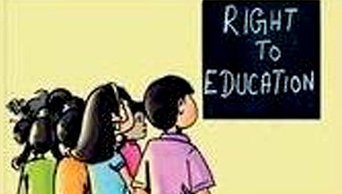 नाशिक : जिल्ह्यात ‘आरटीई’च्या १,०४९ जागा रिक्त