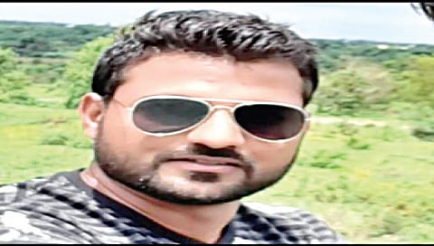 जवान अजित गोरख शेळके