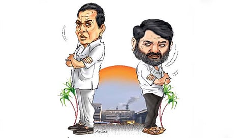 ‘राजारामची’ ची लढाई आता थेट मैदानात