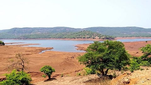 कोल्हापूर : ‘कासारी’ धरणात ५१ टक्के पाणीसाठा; गतवर्षीपेक्षा ४ टक्के पाणीसाठा कमी