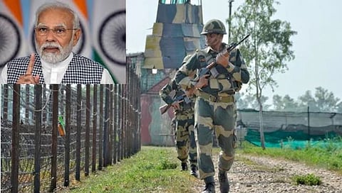 जर पाकिस्तानने आगळीक केली तर नरेंद्र मोदींच्या नेतृत्वाखालील भारत देईल सडेतोड प्रत्युत्तर : अमेरिकेच्या गुप्तचर विभागाचा अहवाल