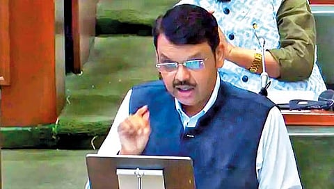 राज्यात अत्याधुनिक सायबर सुरक्षा प्लॅटफॉर्म; फडणवीस यांची विधानसभेत घोषणा