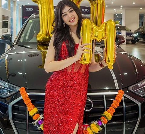 Riva Arora