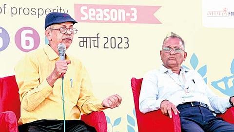 उसाचे एकरी 175 टन उत्पादन शक्य : डॉ. बाळकृष्ण जमदग्नी