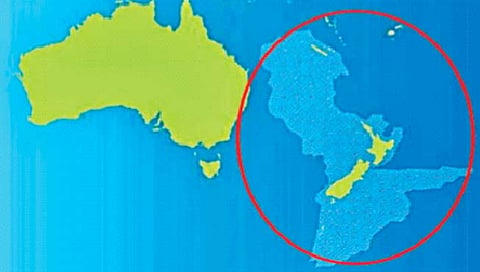 Zealandia