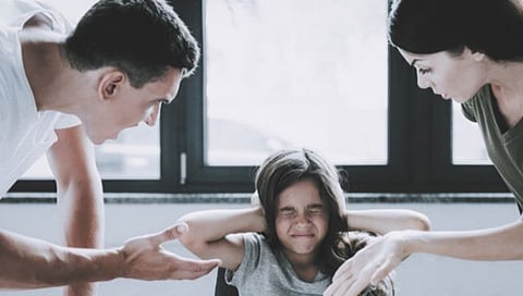 Parent Mistakes: