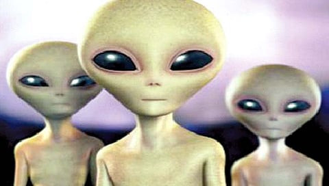 Aliens War
