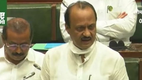 Ajit Pawar