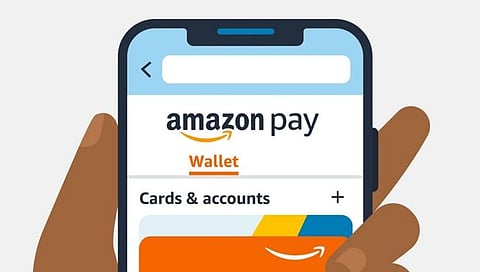 Amazon Pay : आरबीआयची ‘अॅमेझॉन पे’वर कडक कारवाई; 3.06 कोटींचा ठोठावला दंड