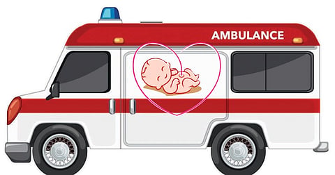 पिंपरी : आपत्कालीन वैद्यकीय सेवा विभागाच्या रुग्णवाहिकेत 7 हजार 682 बाळांचा जन्म