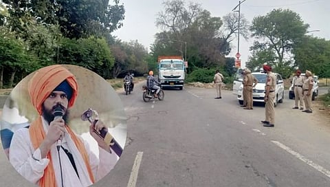 Amritpal singh