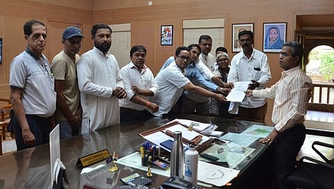 नाशिक : पांजरापोळ जागेसाठी पर्यावरणप्रेमींची एकजूट