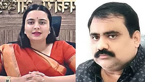 नाशिक : आमदार सुहास कांदे यांच्या आरोपांवर सीईओंचा खुलासा; निधीबाबतचा निर्णय घेण्याचे अधिकार…