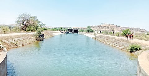 जवळा : कुकडी लाभक्षेत्रात 41 टक्के पाणीसाठा