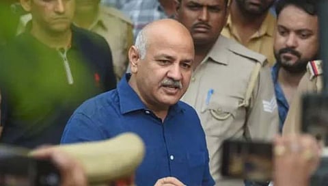 Excise policy case | मनिष सिसोदियांच्या न्यायालयीन कोठडीत ५ एप्रिलपर्यंत वाढ