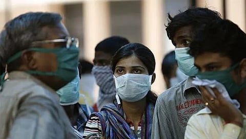 H3N2 File Photo