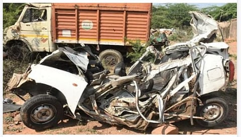 Haryana Accident