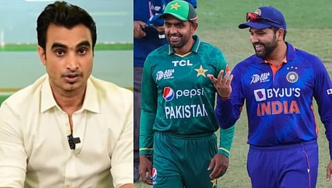 Imran Nazir : पराभवाच्या भीतीने भारत पाकमध्ये येत नाही; इम्रान नजीरने तोडले अकलेचे तारे