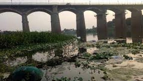 सांगली : नदी प्रदूषणाला जयंतरावच सर्वाधिक जबाबदार; पृथ्वीराज पवार यांनी विधानसभेत सांगितले अर्धसत्य