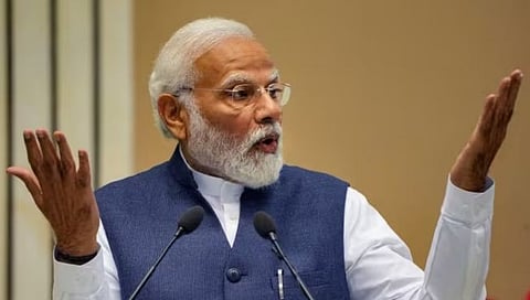 PM Modi on Maharashtra Assembly Election