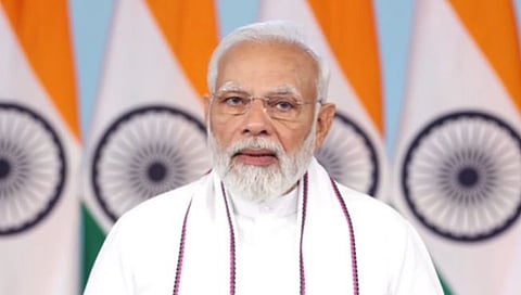 PM Modi in Democracy Summit : भारताची वेगाने वाढणारी अर्थव्यवस्था ही लोकशाहीची सर्वोत्तम जाहिरात – PM मोदी