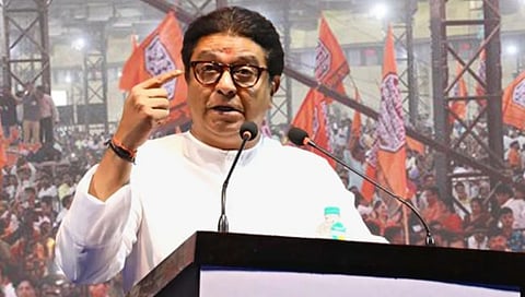 पंतप्रधान मोदींमुळेच राम मंदिर उभे राहिले : राज ठाकरे