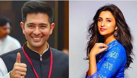 Parineeti Chopra : अखेर ठरलं! अभिनेत्री परिणीती चोप्रा चढणार बोहल्यावर?; ‘आप’चे खासदार अरोरांची माहिती