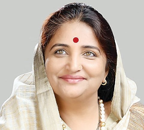 कोपरगाव : राज्याच्या प्रगतीसाठी सर्वसमावेशक अर्थसंकल्प : स्नेहलताताई कोल्हे