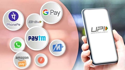 UPI GST News
