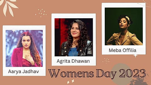 Women’s day 2023 : रॅपिंगच्या जगात पोरीच हुश्शार ! या ‘female rappers’ चा आहे बोलबाला